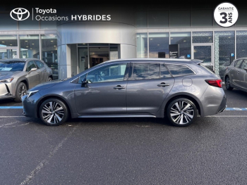 Photo 3 du bon plan TOYOTA Corolla Touring Spt 1.8 140ch Design MY25 occasion à 27990 €