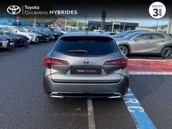 Photo 4 du bon plan TOYOTA Corolla Touring Spt 1.8 140ch Design MY25 occasion à 27990 €