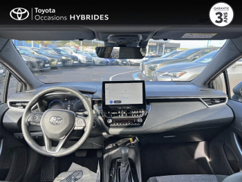 Photo 8 du bon plan TOYOTA Corolla Touring Spt 1.8 140ch Design MY25 occasion à 27990 €
