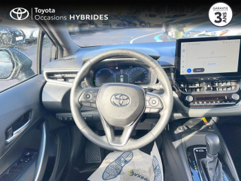 Photo 9 du bon plan TOYOTA Corolla Touring Spt 1.8 140ch Design MY25 occasion à 27990 €