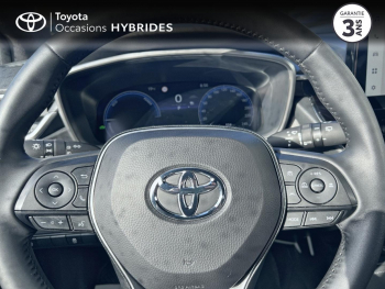 Photo 13 du bon plan TOYOTA Corolla Touring Spt 1.8 140ch Design MY25 occasion à 27990 €