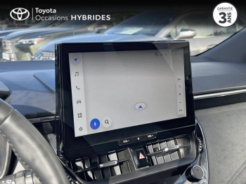 Photo 15 du bon plan TOYOTA Corolla Touring Spt 1.8 140ch Design MY25 occasion à 27990 €