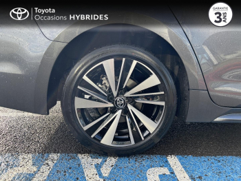 Photo 16 du bon plan TOYOTA Corolla Touring Spt 1.8 140ch Design MY25 occasion à 27990 €