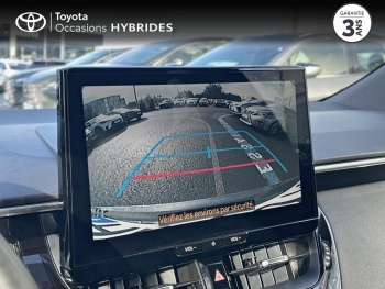 Photo 19 du bon plan TOYOTA Corolla Touring Spt 1.8 140ch Design MY25 occasion à 27990 €