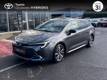 Photo 20 du bon plan TOYOTA Corolla Touring Spt 1.8 140ch Design MY25 occasion à 27990 €