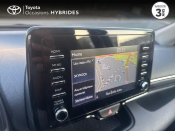 Photo 4 du bon plan TOYOTA Yaris 116h Dynamic Business 5p + Programme Toyota Experience MY22 occasion à 19480 €