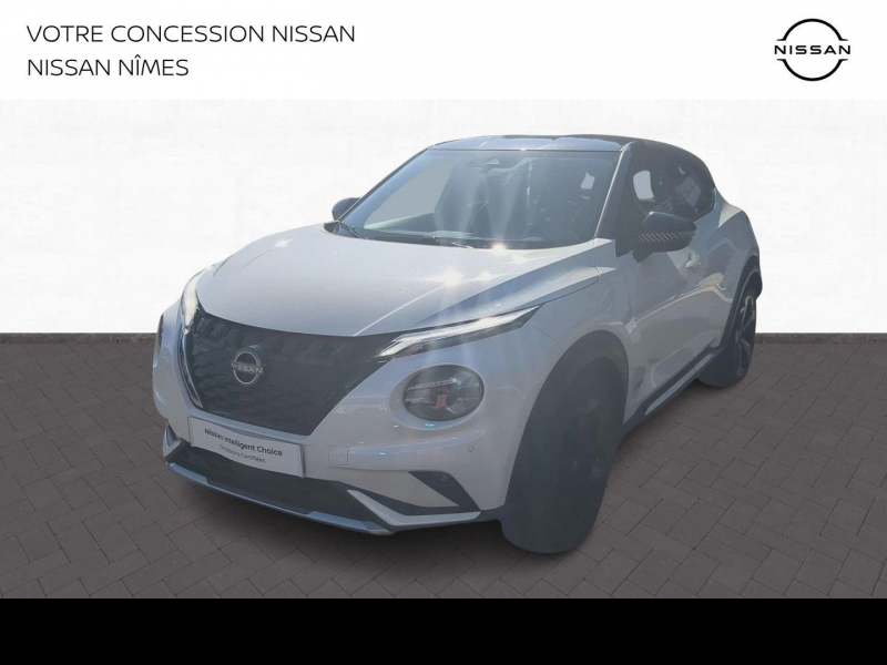 Bon plan NISSAN Juke 1.6 Hybrid 143ch Première Edition 2023 occasion à 21390 €