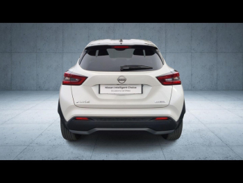 Photo 4 du bon plan NISSAN Juke 1.6 Hybrid 143ch Business+ 2023.5 occasion à 20870 €