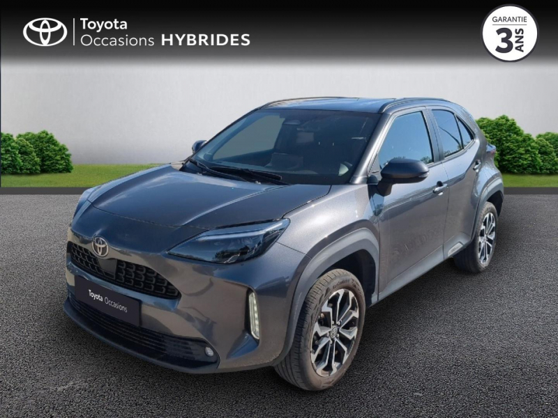 Bon plan TOYOTA Yaris Cross 130h Design MC24 occasion à 24490 €