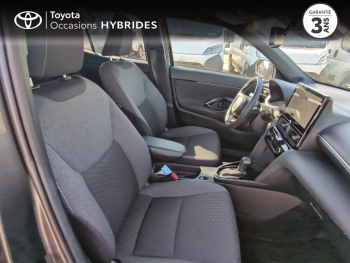 Photo 6 du bon plan TOYOTA Yaris Cross 130h Design MC24 occasion à 24490 €