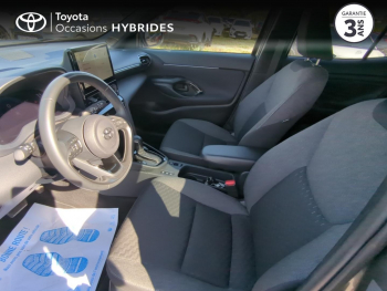 Photo 11 du bon plan TOYOTA Yaris Cross 130h Design MC24 occasion à 24490 €