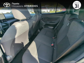 Photo 12 du bon plan TOYOTA Yaris Cross 130h Design MC24 occasion à 24490 €