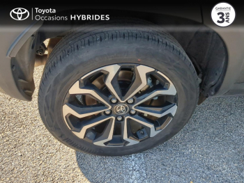 Photo 16 du bon plan TOYOTA Yaris Cross 130h Design MC24 occasion à 24490 €