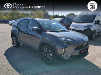 Photo 19 du bon plan TOYOTA Yaris Cross 130h Design MC24 occasion à 24490 €