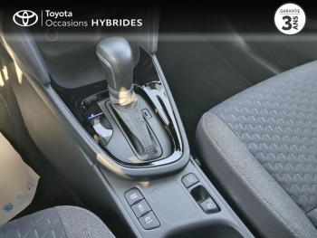 Photo 22 du bon plan TOYOTA Yaris Cross 130h Design MC24 occasion à 24490 €