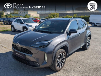 Photo 23 du bon plan TOYOTA Yaris Cross 130h Design MC24 occasion à 24490 €