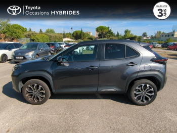 Photo 25 du bon plan TOYOTA Yaris Cross 130h Design MC24 occasion à 24490 €