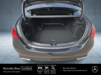 Photo 9 du bon plan MERCEDES-BENZ Classe C 220 d 197ch AMG Line 4Matic occasion à 67500 €
