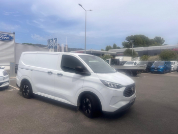 Photo 6 du bon plan FORD Transit Custom Fg VUL 320 L1H1 2.5 Duratec 232ch Hybride rechargeable Trend CVT occasion à 39480 €