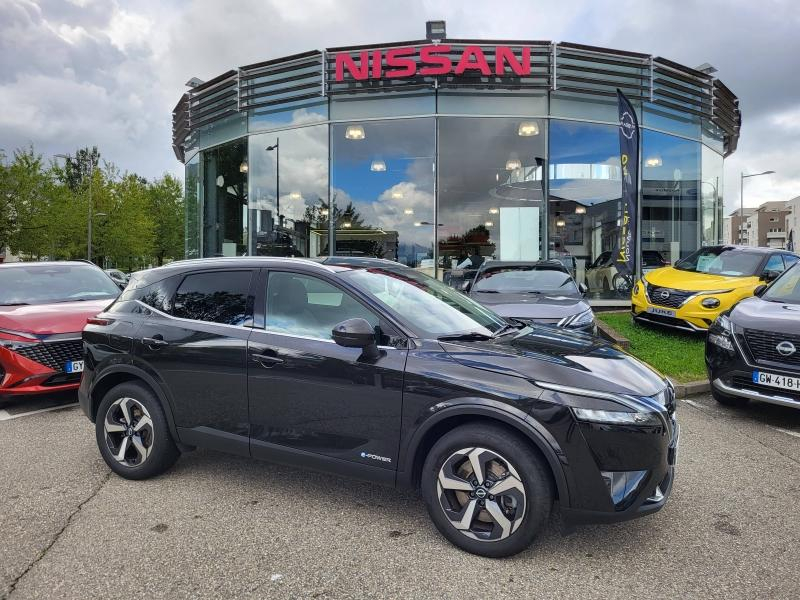 Bon plan NISSAN Qashqai e-POWER 190ch N-Connecta occasion à 27790 €