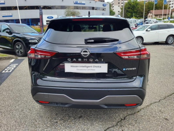 Photo 12 du bon plan NISSAN Qashqai e-POWER 190ch N-Connecta occasion à 27790 €