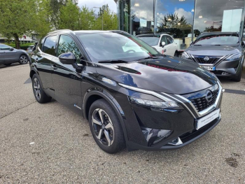 Photo 17 du bon plan NISSAN Qashqai e-POWER 190ch N-Connecta occasion à 27790 €