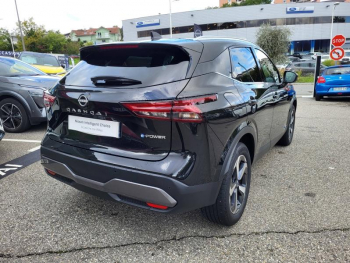 Photo 21 du bon plan NISSAN Qashqai e-POWER 190ch N-Connecta occasion à 27790 €