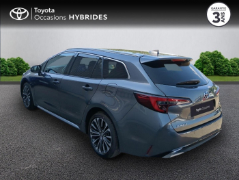 Photo 2 du bon plan TOYOTA Corolla Touring Spt 1.8 140ch Design MY25 occasion à 29490 €