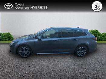 Photo 3 du bon plan TOYOTA Corolla Touring Spt 1.8 140ch Design MY25 occasion à 29490 €