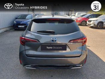 Photo 4 du bon plan TOYOTA Corolla Touring Spt 1.8 140ch Design MY25 occasion à 29490 €