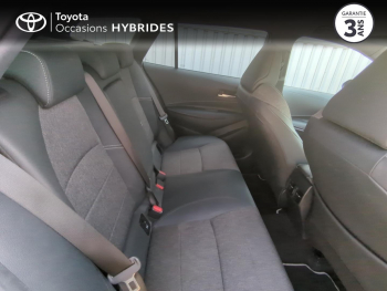 Photo 7 du bon plan TOYOTA Corolla Touring Spt 1.8 140ch Design MY25 occasion à 29490 €
