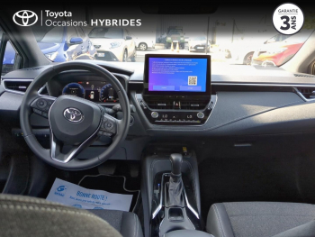 Photo 8 du bon plan TOYOTA Corolla Touring Spt 1.8 140ch Design MY25 occasion à 29490 €