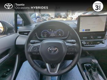 Photo 9 du bon plan TOYOTA Corolla Touring Spt 1.8 140ch Design MY25 occasion à 29490 €