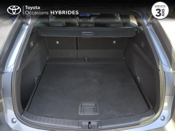Photo 10 du bon plan TOYOTA Corolla Touring Spt 1.8 140ch Design MY25 occasion à 29490 €