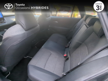 Photo 12 du bon plan TOYOTA Corolla Touring Spt 1.8 140ch Design MY25 occasion à 29490 €