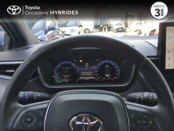 Photo 13 du bon plan TOYOTA Corolla Touring Spt 1.8 140ch Design MY25 occasion à 29490 €