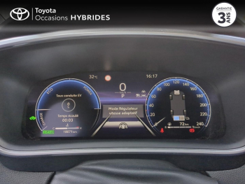 Photo 14 du bon plan TOYOTA Corolla Touring Spt 1.8 140ch Design MY25 occasion à 29490 €