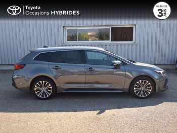 Photo 17 du bon plan TOYOTA Corolla Touring Spt 1.8 140ch Design MY25 occasion à 29490 €