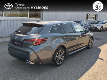 Photo 18 du bon plan TOYOTA Corolla Touring Spt 1.8 140ch Design MY25 occasion à 29490 €