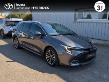 Photo 19 du bon plan TOYOTA Corolla Touring Spt 1.8 140ch Design MY25 occasion à 29490 €