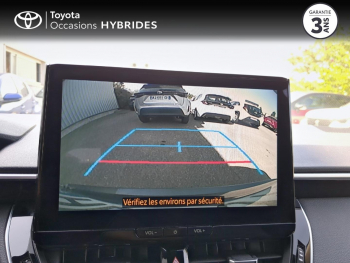 Photo 20 du bon plan TOYOTA Corolla Touring Spt 1.8 140ch Design MY25 occasion à 29490 €