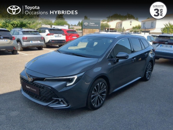 Photo 23 du bon plan TOYOTA Corolla Touring Spt 1.8 140ch Design MY25 occasion à 29490 €