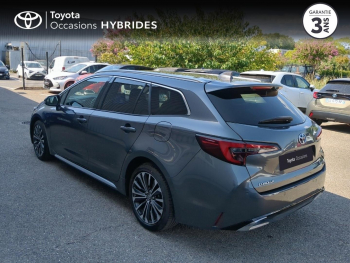 Photo 24 du bon plan TOYOTA Corolla Touring Spt 1.8 140ch Design MY25 occasion à 29490 €