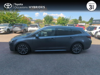 Photo 25 du bon plan TOYOTA Corolla Touring Spt 1.8 140ch Design MY25 occasion à 29490 €