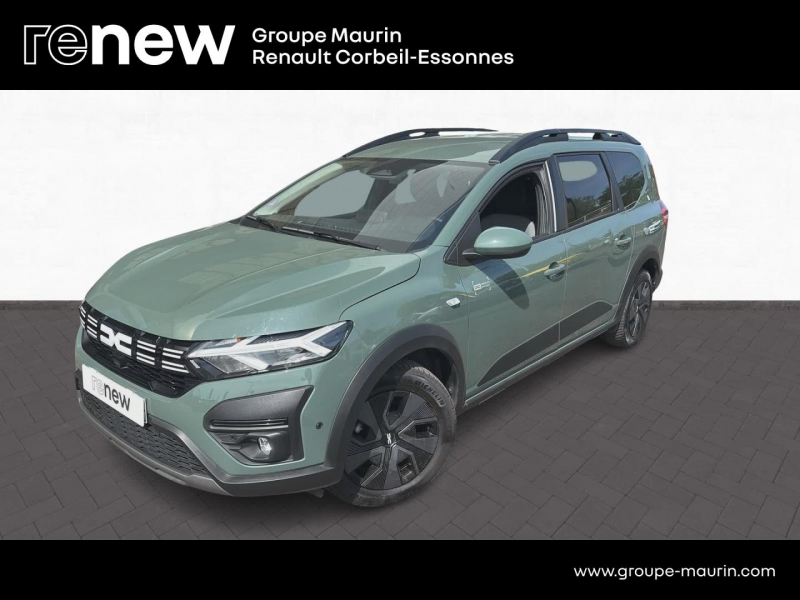 Bon plan DACIA Jogger 1.0 TCe 110ch Expression 7 places -24 occasion à 19180 €
