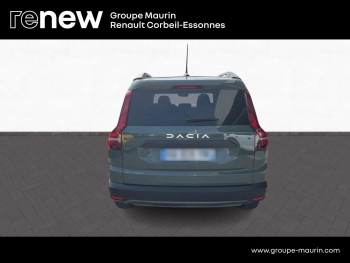 Photo 4 du bon plan DACIA Jogger 1.0 TCe 110ch Expression 7 places -24 occasion à 19180 €