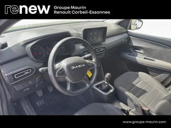 Photo 10 du bon plan DACIA Jogger 1.0 TCe 110ch Expression 7 places -24 occasion à 19180 €