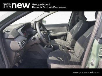Photo 11 du bon plan DACIA Jogger 1.0 TCe 110ch Expression 7 places -24 occasion à 19180 €