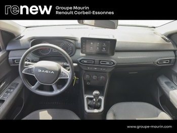 Photo 13 du bon plan DACIA Jogger 1.0 TCe 110ch Expression 7 places -24 occasion à 19180 €