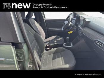 Photo 17 du bon plan DACIA Jogger 1.0 TCe 110ch Expression 7 places -24 occasion à 19180 €